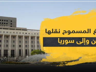 النظام السوري يحدد قيمة المبالغ المسموح بإدخالها وإخراجها من وإلى البلاد.. والتفاصيل