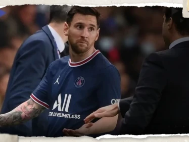 تفاصيل صادمة حول اجتماع وفد الهلال السعودي مع ممثلي ميسي - وكالة ستيب نيوز