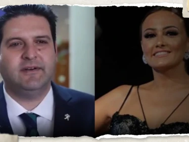 بعد زواج 3 سنوات.. بشرى تعلن انفصالها عن زوجها سالم هيكل