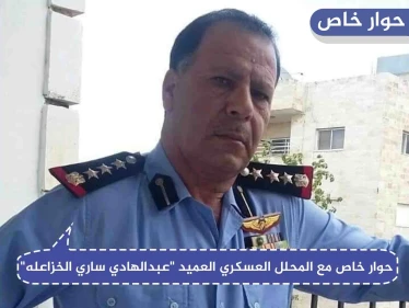 محلل عسكري لستيب: "المعارضة قليلة الخبرة العسكرية وتحرير الشام سهّلت دخول النظام للمناطق المحررة"
