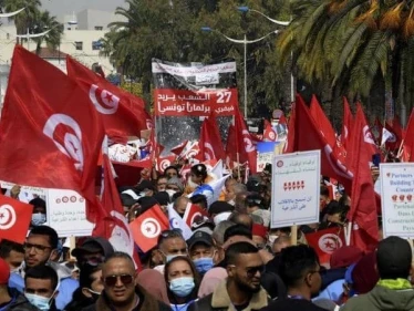الاتحاد العام التونسي للشغل يعبر عن موقفه من ما يحصل في تونس