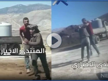 بالفيديو|| مشاهد بشعة لاعتداء نجل قيادي بحزب الله وأصدقائه "جنسياً" على طفل سوري تثير غضباً واسعاً