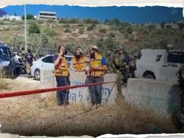 عملية كدوميم.. فصيل فلسطيني يتبنى وتقارير تكشف هوية المُنفّذ
