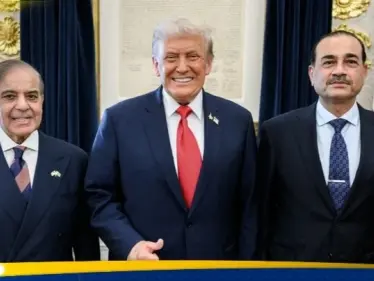 تقرر يكشف رد ترامب على نصيحة قدمها له قائد الجيش الباكستاني - وكالة ستيب نيوز