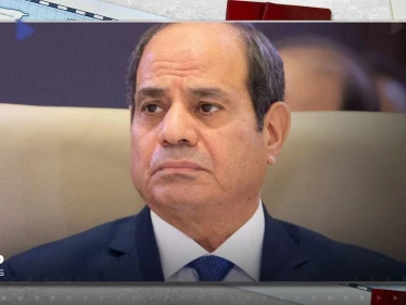 بيان عاجل للسيسي حول "مجزرة" مستشفى المعمداني في غزة