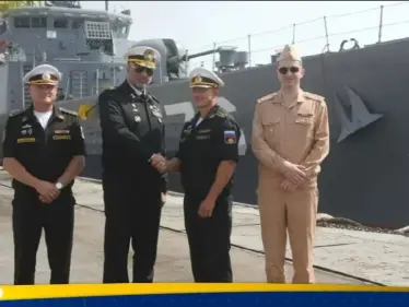 روسيا ترصد تصعيداً غير مسبوق حول إيران وتؤكد: المناورات معدة سلفاً - وكالة ستيب نيوز