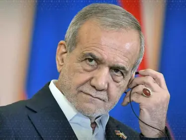 أزمة كهرباء في إيران.. بزشكيان يدعو لترشيد الاستهلاك بعد ضربات أمريكية وإسرائيلية - وكالة ستيب نيوز