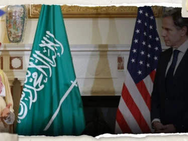 التطبيع بين السعودية وإسرائيل.. بلينكن يُشير إلى "تحدّي" ويتحدث عن دور لـ"الشيطان"
