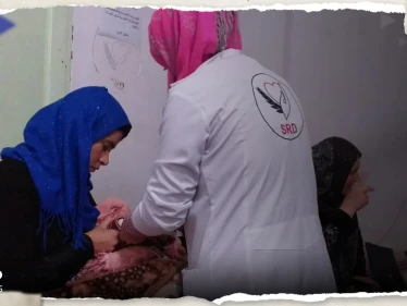 "أنقذوا مرضى السرطان".. حملة في شمال سوريا لإنقاذ أرواح "الفئة الأكثر ضعفاً"