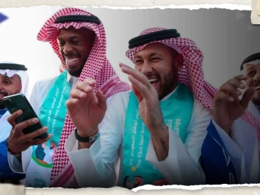 تقرير يكشف خطة نيمار للرحيل عن الهلال والعودة لناديه السابق