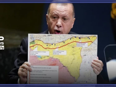 أردوغان يجتمع مع الفصائل السورية التابعة له ويقدم وعود وتطمينات والتفاصيل