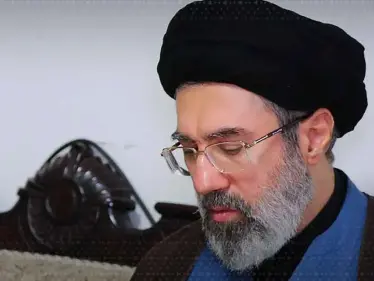 معلومة كشفها نجل بزشكيان عن إصابة مجتبى خامنئي - وكالة ستيب نيوز