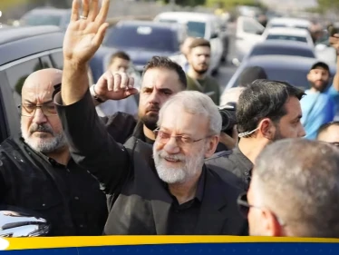 تغريدة لاريجاني الساخرة تغضب اللبنانين.. ماذا قال فيها!؟