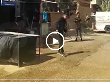 في خطوة استفزازية للمدنيين.. إيران تحوّل مسجداً ورمزاً ثورياً بالبوكمال إلى حسينية شيعية (فيديو)