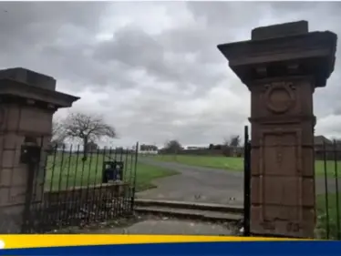 مقبرة عثمانية في ليفربول.. ما قصتها - وكالة ستيب نيوز