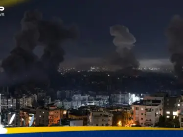 تصعيد عسكري حاد.. غارات إسرائيلية عنيفة تستهدف أطراف 