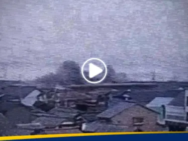 شاهد|| أول موجات تسونامي تضرب اليابان بعد زلزال كبير والمخاوف تمتد لمناطق روسية - وكالة ستيب نيوز