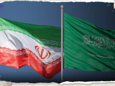 اتصال بين وزير الخارجية الإيراني ونظيره السعودي يناقش موضوعات تهم البلدين
