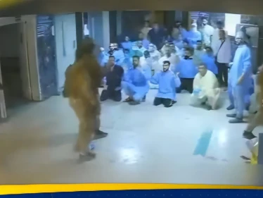 في أول تعليق لها على فيديو مشفى السويداء.. الداخلية السورية: سنحاسب