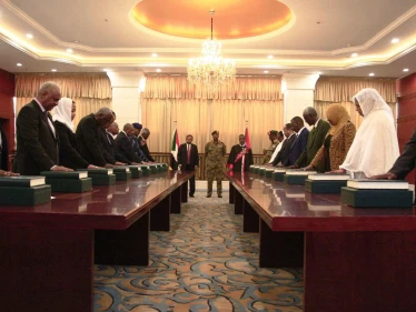 عبد الله حمدوك يعلن عن تشكيل الحكومة السودانية الجديدة وخطتها للفترة القادمة