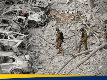 بعد رشقة صاروخية على إسرائيل.. طهران تحدد موقفها من وقف إطلاق النار