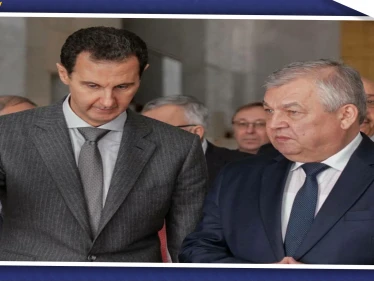 الأسد يجتمع مع وفد روسي.. والطرفان يؤكدان على التصعيد بإدلب والسيطرة على مناطق "قسد"!