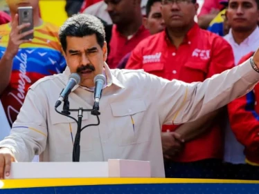 مادورو يوجّه رسالة إلى الشعب الأمريكي وترامب وسط تصاعد التوتر العسكري في الكاريبي - وكالة ستيب نيوز