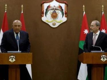 وزيري الخارجية المصري والأردني يكشفان ما تمّ الاتفاق عليه باجتماع وزراء الخارجية العرب بالقاهرة