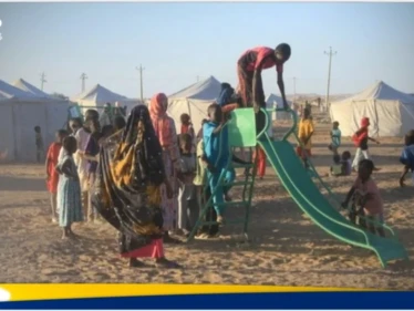 لغز معسكر الدبّة.. موقع النزوح شمال السودان جدلا - وكالة ستيب نيوز