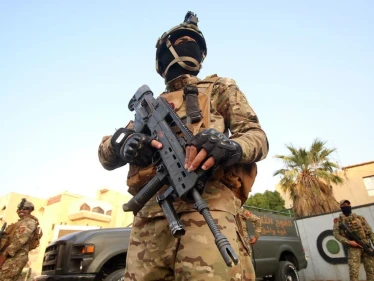 نجاة معاون مدير الاستخبارات العسكرية العراقية من محاولة اغتيال جنوبي بغداد