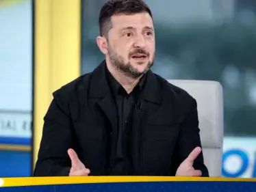 زيلينسكي قبل الذكرى الرابعة للحرب: لسنا في موقع الخسارة… والمعركة لم تُحسم بعد - وكالة ستيب نيوز