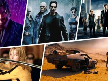 لعشاق الأكشن.. إصدارات مميزة من الأفلام لعام 2021