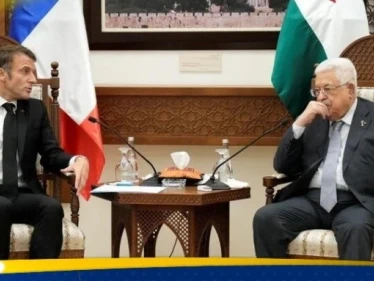 بينها سلاح حماس.. فرنسا تكشف عن تعهدات "غير مسبوقة" قدمها رئيس السلطة الفلسطينية