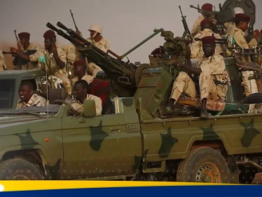 الدعم السريع يعلن الموافقة على الدخول في هدنة لوقف الحرب في السودان - وكالة ستيب نيوز