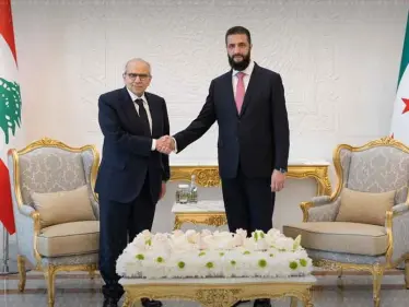 لبنان يقطع الطريق على "إيذاء سوريا".. سلام يعلنها من دمشق! - وكالة ستيب نيوز