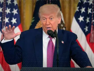 ترامب يمنح إيران 48 ساعة قبل 