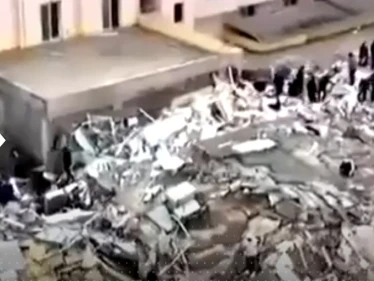 مشاهد جوية "صادمة" تكشف حجم الدمار في محافظة هاتاي جراء زلزال "مدمر" ضرب تركيا