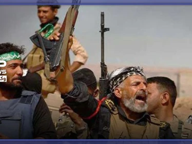 ميليشيا الحشد الشعبي تطلق عملية عسكرية قرب الحدود.. ما علاقة سجناء "داعش" بالحسكة