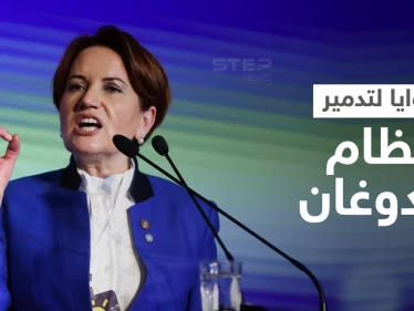"نظام حرام"... زعيمة حزب بارز تكشف عن نوايا المعارضة لتدمير نظام أردوغان