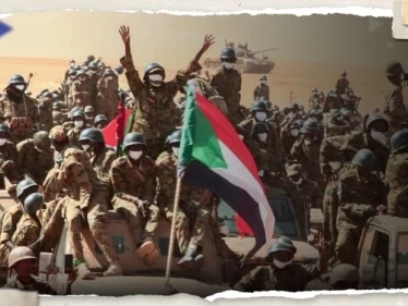 الجيش السوداني يعلن موافقته على استئناف التفاوض مع الدعم السريع لوقف الحرب