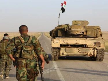 الأسد يسعى لعودة أهالي السخنة بهدف زج أبنائهم على جبهات "داعش"