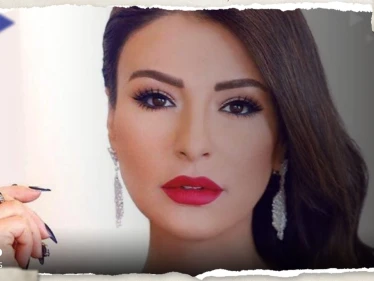 شاهد|| ماغي بو غصن تتصدر الترند بعد تعاركها مع سيدة في الشارع بسبب ابنها