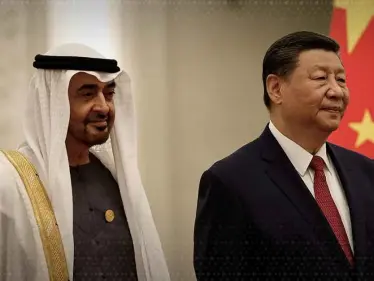 شراكة الصين والإمارات.. شي جينبينغ يدعو لتعزيز التعاون الاستراتيجي - وكالة ستيب نيوز