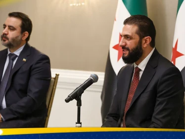 6 ملفات "مهمّة".. ماذا كشف الشرع في اجتماعه مع المنظمات السورية الأمريكية في واشنطن - وكالة ستيب نيوز