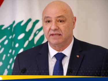 رئيس لبنان يوجه رسالة واضحة إلى إيران