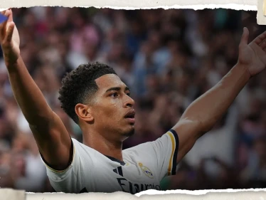تجاوز كريستيانو رونالدو.. بيلينجهام يحقق رقم قياسي جديد مع ريال مدريد
