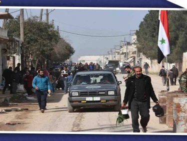 رؤساء بلديات النظام بدرعا أهدافٌ للاغتيال وعرضةٌ للاعتقال - وكالة ستيب نيوز