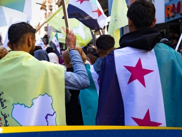 الشيباني يصل تركيا ومجلس "مسد" يكشف أبرز مخاوفهم وما طلبوه خلال لقاء الشرع وعبدي