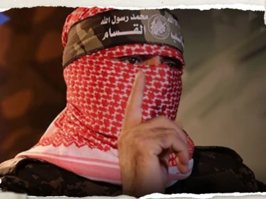 شاهد|| أبو عبيدة يعلق على الهدنة ويكشف عن خطة إسرائيلية قاموا بإفشالها ويوجه طلباً لأهل الأردن