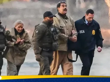 أول تصريح لمادورو من سجنه في بروكلين.. ماذا قال؟ - وكالة ستيب نيوز